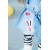 Zapf BABY born Denim obleka Deluxe, 43 cm