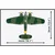 slomart COBI Kocke Heinkel He 111 H-3, 788 elementov