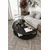 Hanah Home Set klub stolova Yi Yang4L 70, 4 komada, Crni