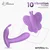 INTOYOU VIBRATOR Intoyou Wingy Butterfly With App Lavender