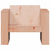 Vrtna sofa 79 x 60 x 62 cm od masivnog drva duglazije