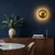 OPVIQ Zidna lampa Fungal 13361 D