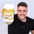 Olympic Protein Strong Whey 100% Vanila i Banana 840g, 2 komada