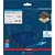 Bosch List testere za drvo Expert, 160mm, 24T