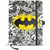 DC Comics Batman Tagsignal diary