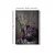 Wallity Slika Kanvas Tablo-139, 70x100 cm