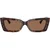 Jimmy Choo Ženske naočare za sunce 0JM5037BU 500273, Smeđe