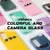 Maska za mobilni telefon Samsung Galaxy A34 5G COLORFUL AND CAMERA GLASS, Žuta