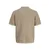 JACK & JONES Pulover JJEGEORGE  kaki