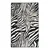 Conceptum Hypnose Tepih Zebra, 80x200cm, Šareni