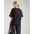 TOPSHOP Majica PREMIUM črna