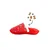 Havhav 1038 RedWhite Dog Toy