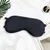 INF Spalna maska nastavljiva mulberry silk Black, (21246783)