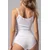 POMIRISHI BAMBOO UNDERWEAR Ženska majica na bretele, Bela