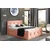 Boxspring postelja Crysytal Lux - 180x200 cm