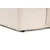 ATELIER DEL SOFA Fotelja Lora O1 Cream
