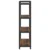 Polica Staro drvo 80 x 30 x 120 cm Konstruirano drvo