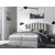 Boxspring postelja Lindos - 160x200 cm