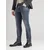 HUGO Kavbojke 734 moder denim