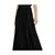 Only Skirt Melisa Plisse - Black Črna