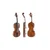 Viola koncertna 39,5cm Germania model BERLIN Antična Gewa GS401.870.100