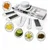 ALPINA HOME  Rende set 7/1 Multi Grater 4509