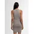 Urban Classics Obleka temno siva