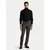 Polo Ralph Lauren  Puloverji S224SC03-LSCABLETNPP-LONG SLEEVE-PULLOVER  Črna