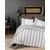 Swell - Braon Ranforce Super King Posteljina Set