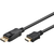GOOBAY DisplayPort (M)/HDMI (M) Tip A pozlačen 2 m kabel (51957)