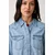 Levis srajca ženska denim HERITAGE WESTERN DENIM