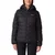 Columbia DELTA RIDGE II DOWN HOODED JACKET, ženska jakna za planinarenje, crna 2088253