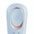 Satisfyer Double Classic - vibrator za pare (moder)