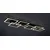 Rabalux LED Plafonjera sa daljinskim Fatma, 40W, 3000-6500K, 100x33cm, Crna