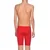 Boys swimsuit arena solid jammer junior red 22