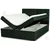 Boxspring postelja Lola - 160x200 cm - tkanine Monolith