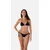 Barts SOLID TRIANGLE, kopalke ž.top bikini, črna 5501