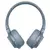 SONY bežične slušalice WH-H800 (Plave) - WHH800L.CE7 Standardne, 5Hz - 40kHz, Bluetooth, NFC, 3.5mm, Plava