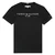 Tommy Hilfiger Majica Essential KS0KS00210 Črna Regular Fit
