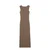 Cropp - Maxi haljina - green