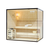 Tradicionalna savna Shadow - XL