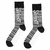 Nogavice Slipknot - Barcode - ČRNA - ROCK OFF - SKSCK02MB