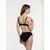 SUNFLAIR Bikini hlačke črna