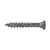 MPS Vijaki za tesarske spoje SSF 10,0x60mm (50)