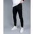 Denistar Muške pantalone 100/2895, Slim fit, Crne