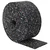 Gumena granulatna ploča Crna 2000 x 10 x 0,8 cm Guma