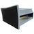 Esposa BOXSPRING POSTELJA 140 cm  x 200 cm , tekstil svetlo modra