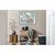 shumee PLAKAT ZA SLIKE V OKVIRJU 33x43 cm Boho P2250
