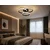 LED luster HJA3794/500, crni