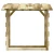 Pergole s krovom 3 kom 100 x 90 x 100 cm impregnirana borovina